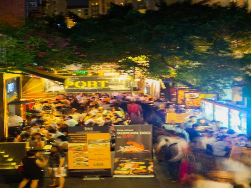 Stanford Hillview Hotel Hong Kong