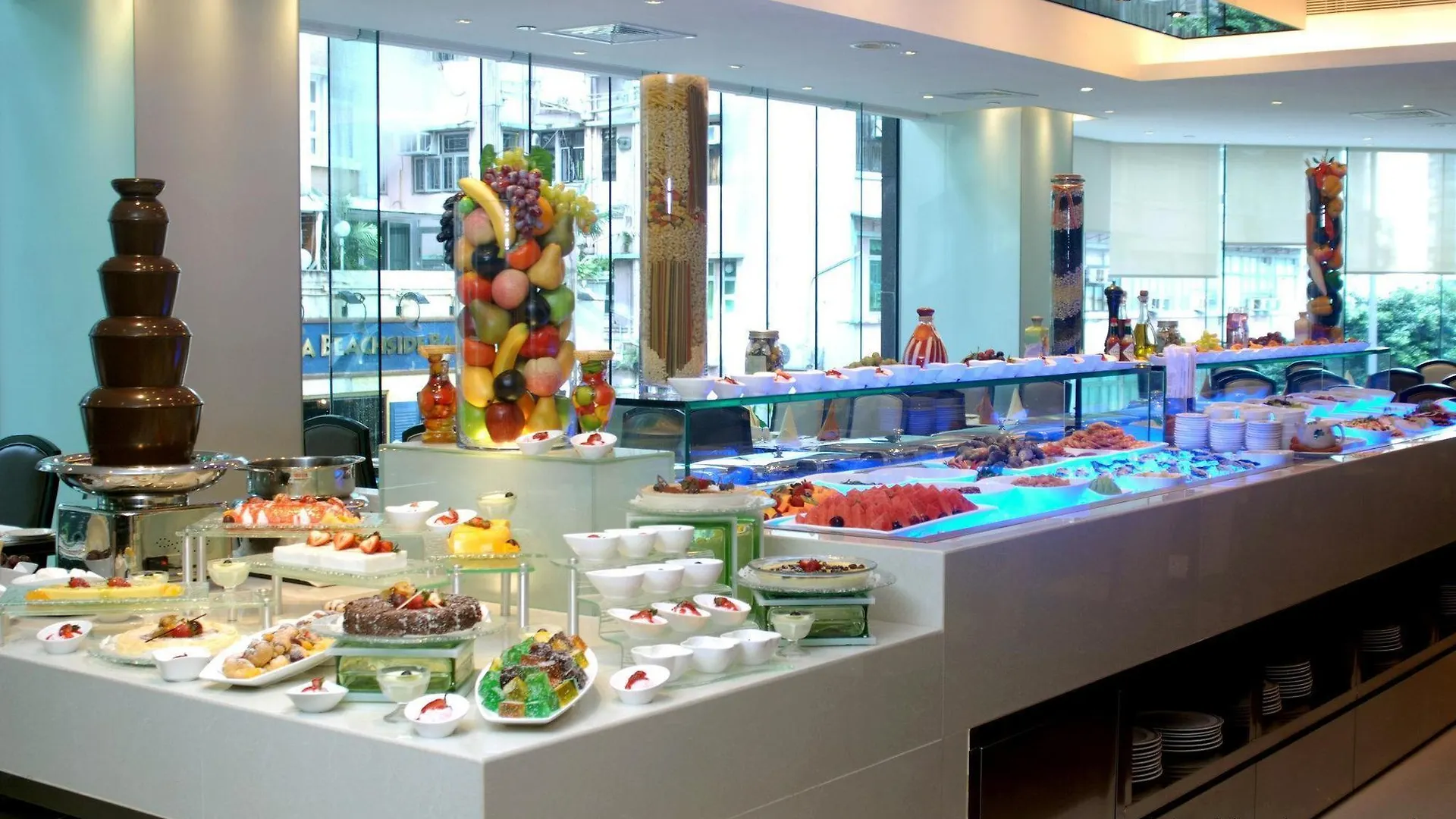 Stanford Hillview Hotel Hong Kong