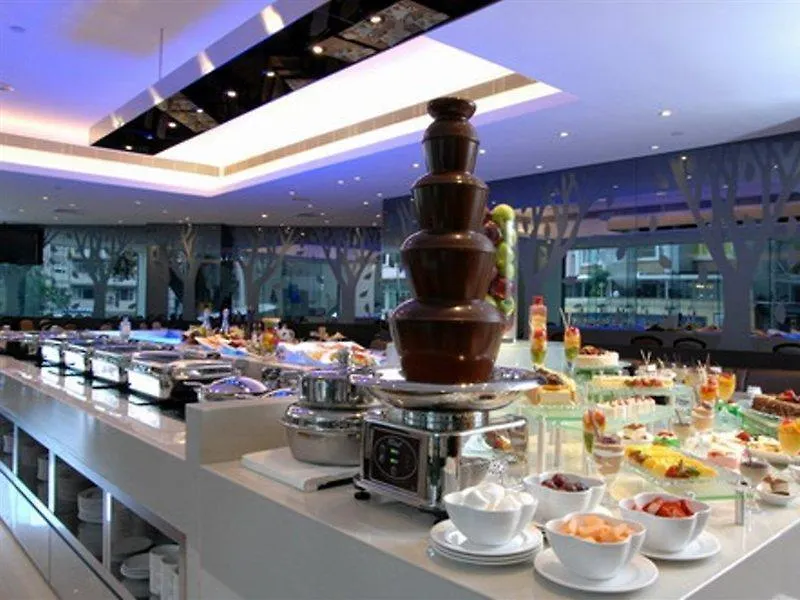 Stanford Hillview Hotel Hong Kong 4*,  China