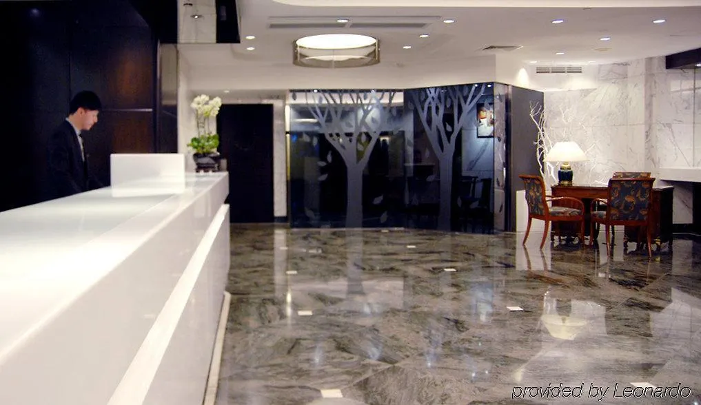 Stanford Hillview Hotel Hong Kong 4*,  China