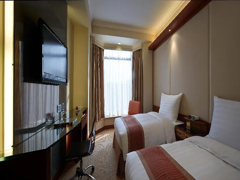 Stanford Hillview Hotel Hong Kong
