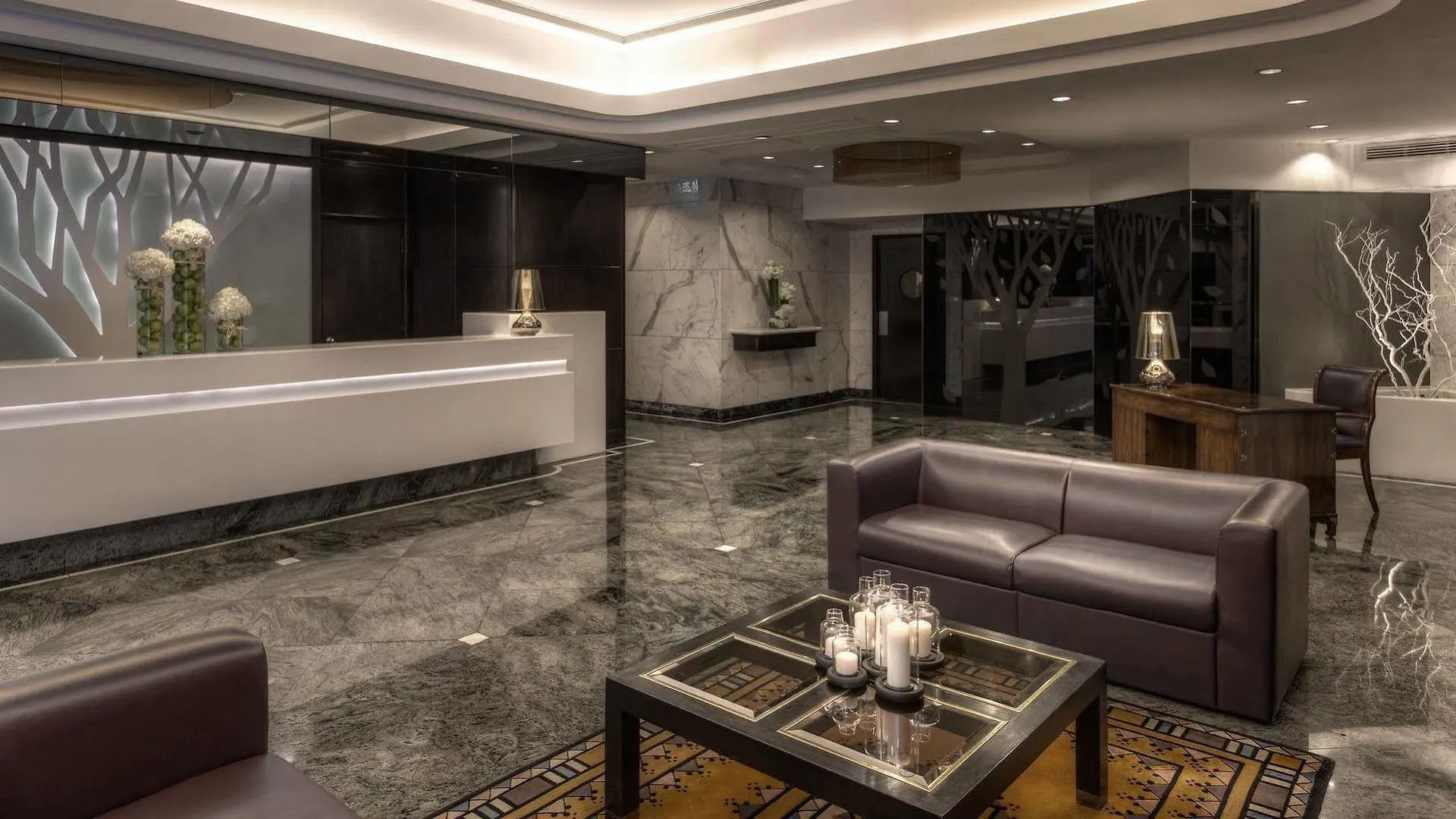 Stanford Hillview Hotel Hong Kong