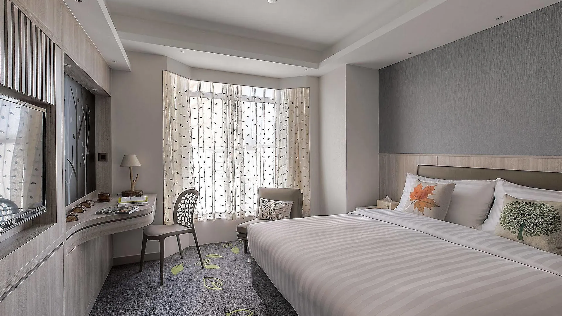 Stanford Hillview Hotel Hong Kong China