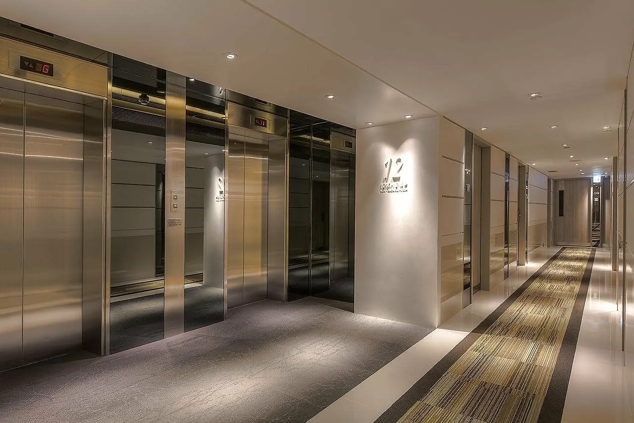 Stanford Hillview Hotel Hong Kong