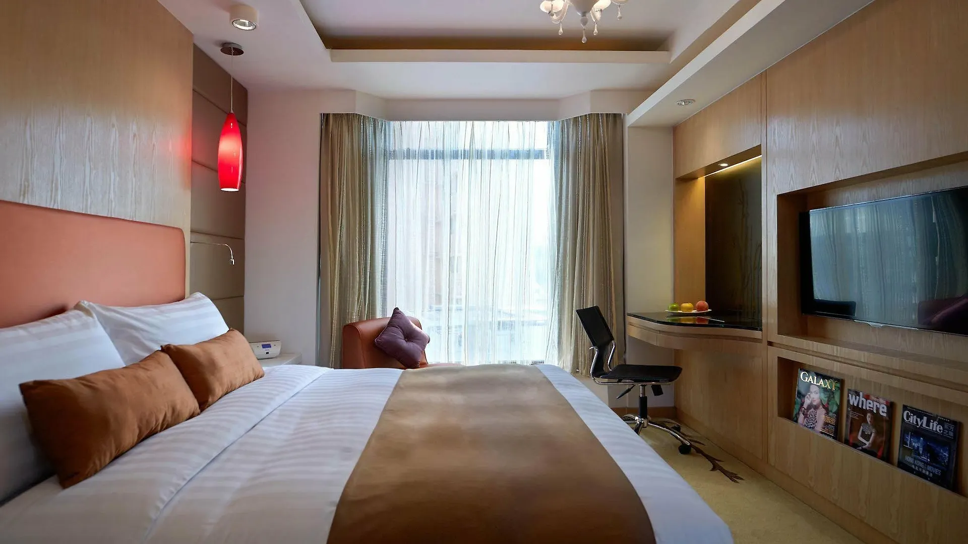 Stanford Hillview Hotel Hong Kong China
