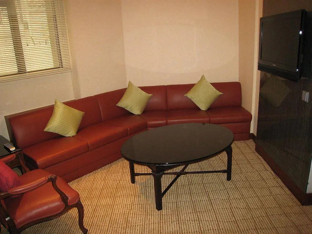 Stanford Hillview Hotel Hongkong