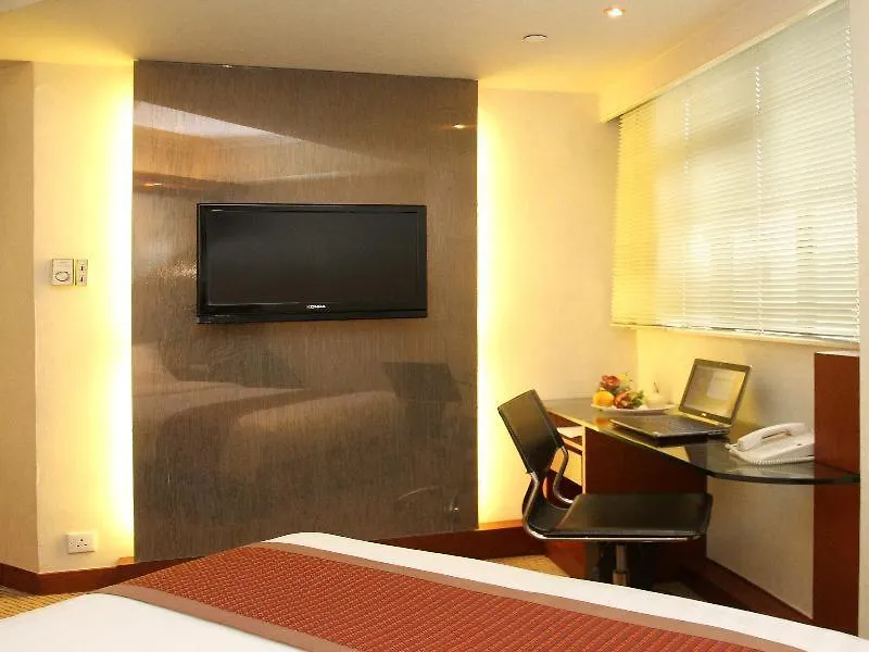 Stanford Hillview Hotel Hongkong