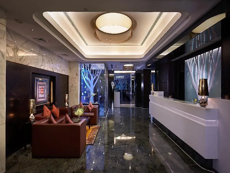 Stanford Hillview Hotel Hongkong