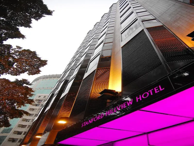 Stanford Hillview Hotel Hongkong Kína