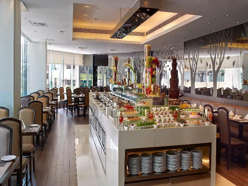 Stanford Hillview Hotel Hongkong