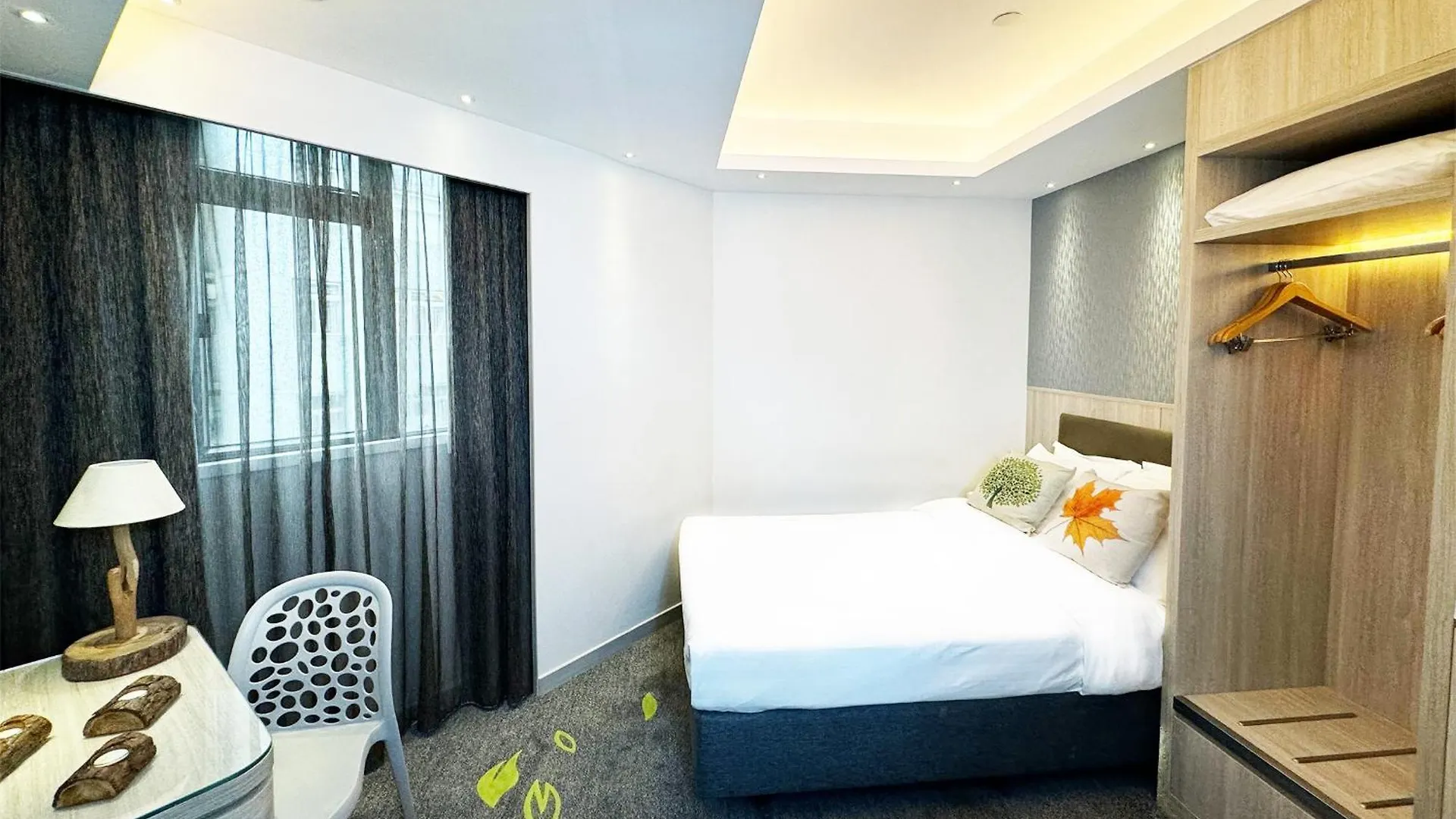 Stanford Hillview Hotel Hongkong