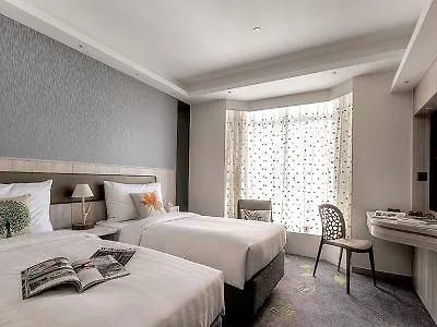 Stanford Hillview Hotel Hongkong
