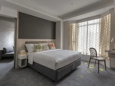 Stanford Hillview Hotel Hongkong