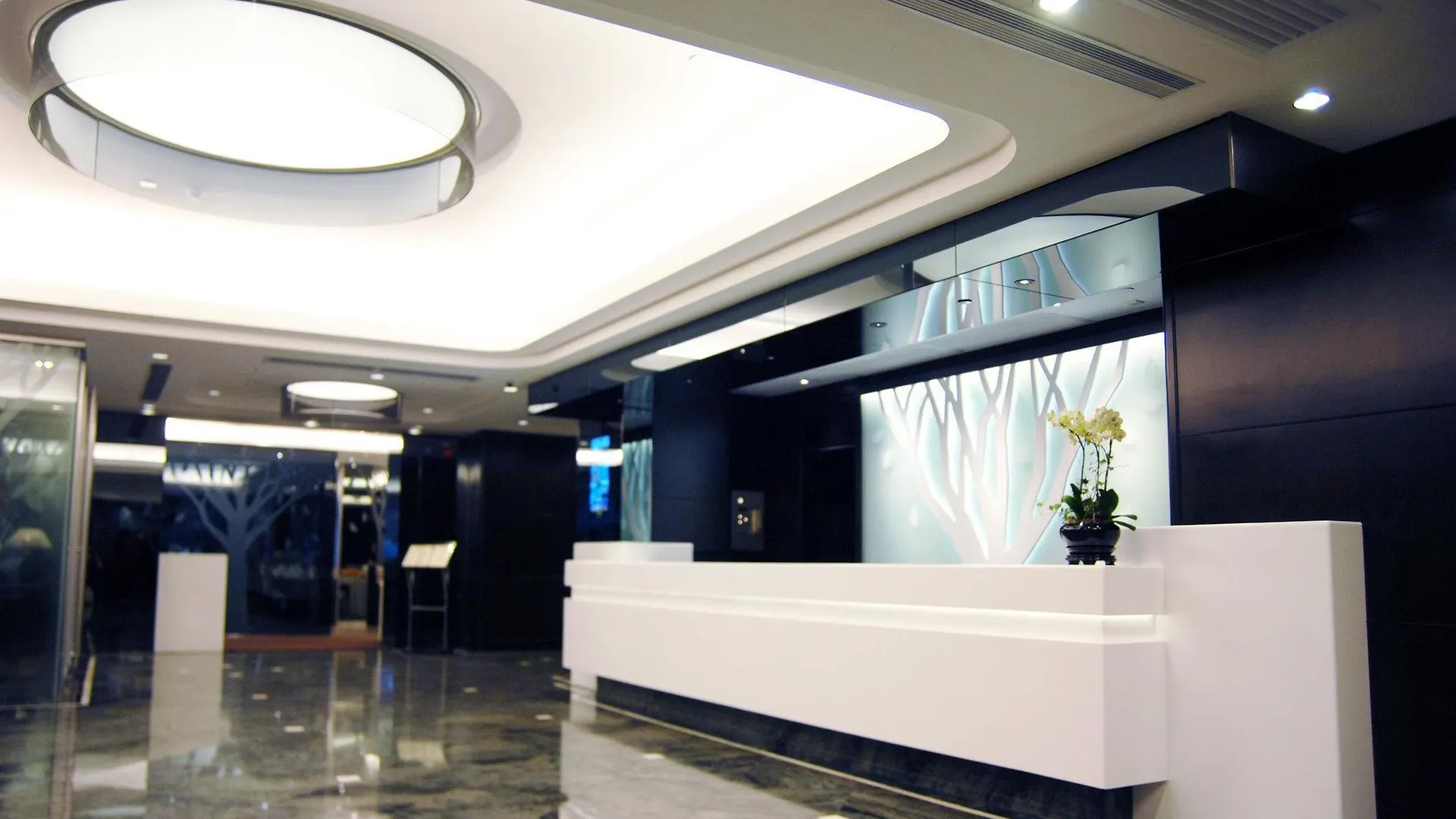 Stanford Hillview Hotel Hongkong