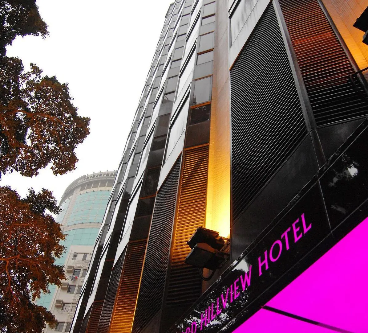 Stanford Hillview Hotel Hongkong