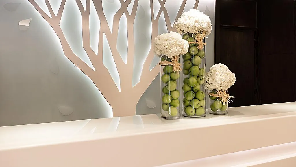 Stanford Hillview Hotel Hongkong