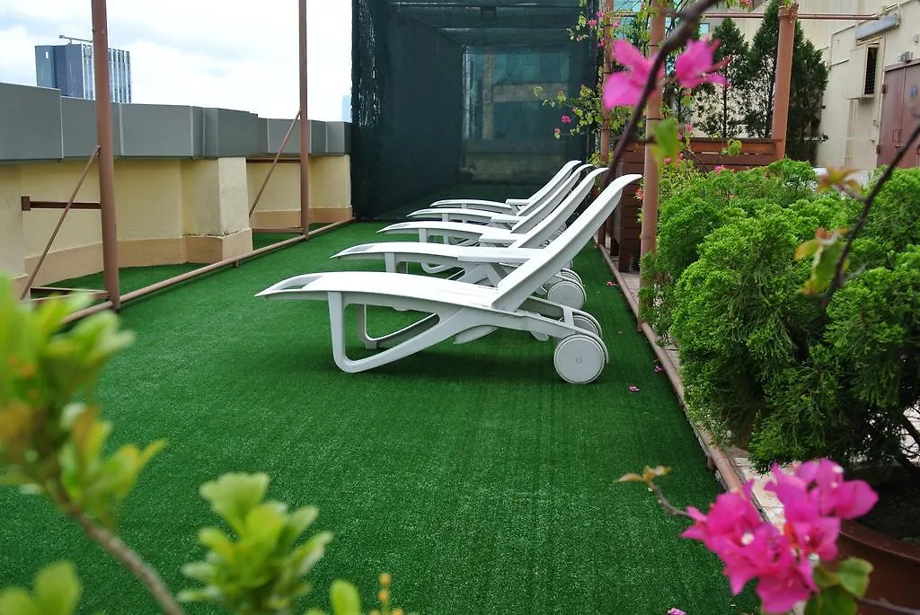Stanford Hillview Hotel Hongkong