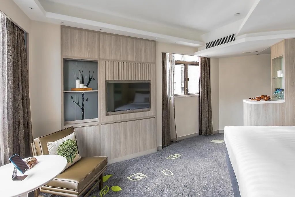 Stanford Hillview Hotel Hongkong 4*,  Kína