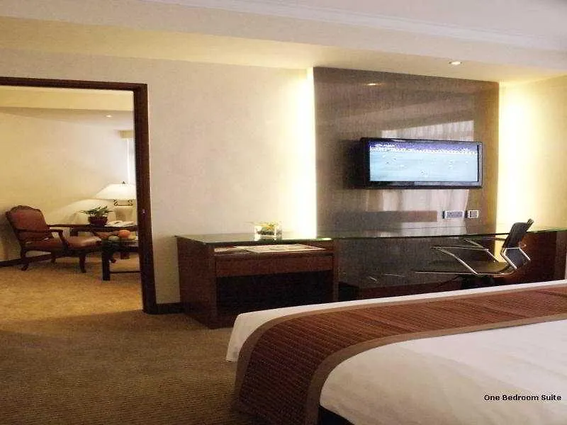 Stanford Hillview Hotel Hongkong