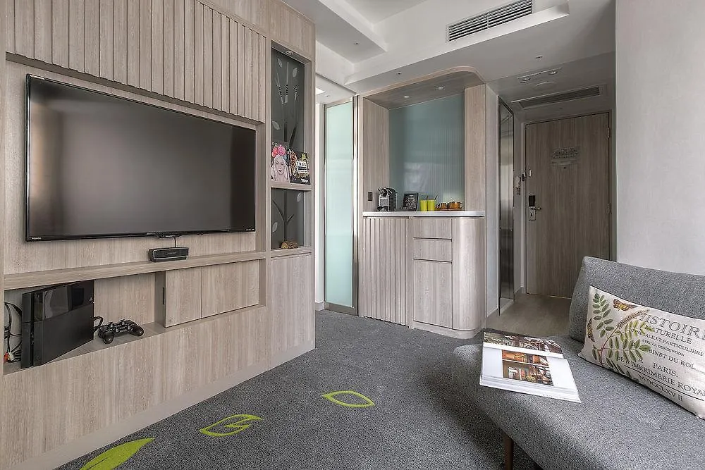 Stanford Hillview Hotel Hongkong