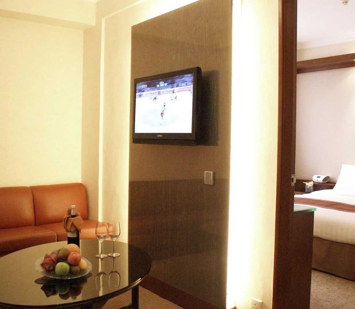 ****  Stanford Hillview Hotel Hongkong Kína