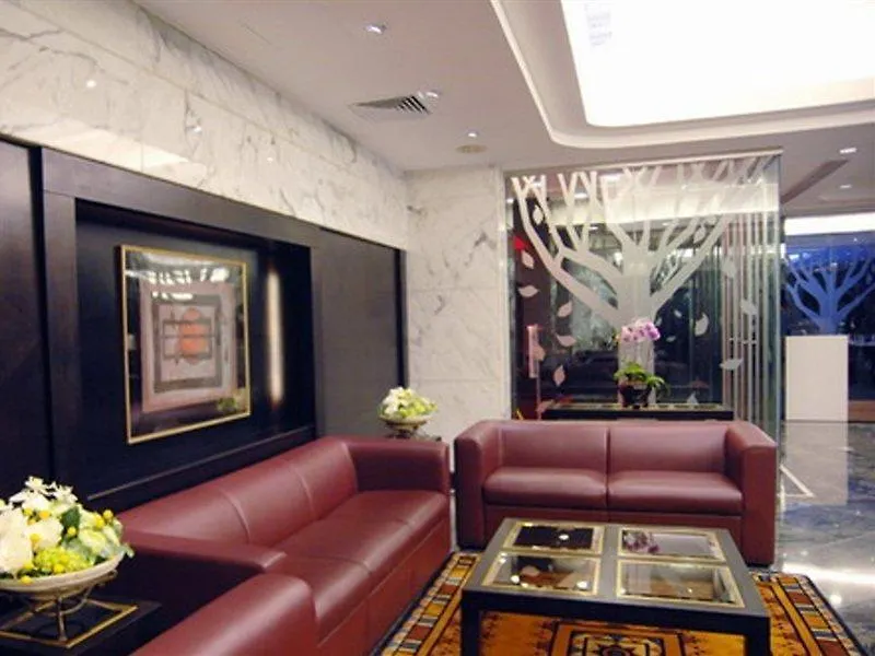 Stanford Hillview Hotel Hongkong