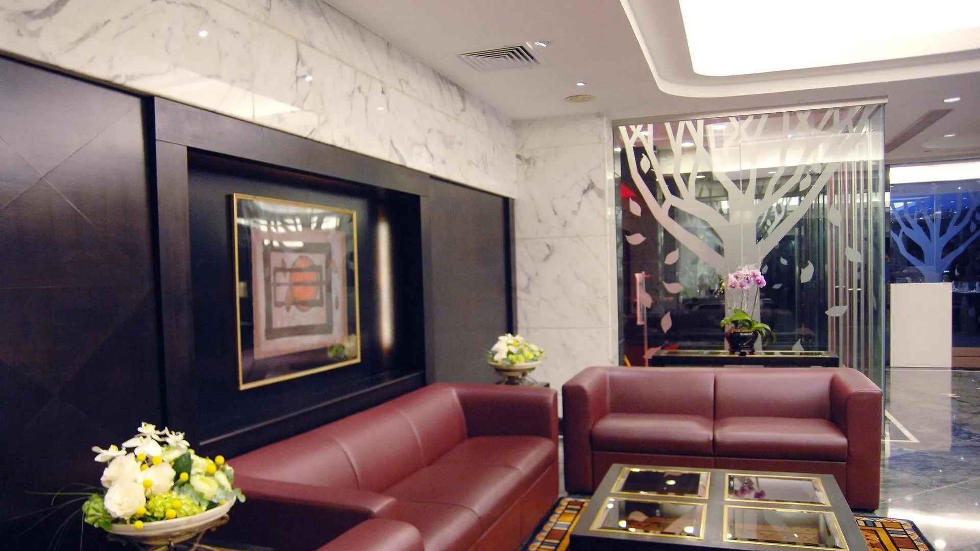 ****  Stanford Hillview Hotel Hongkong Kína
