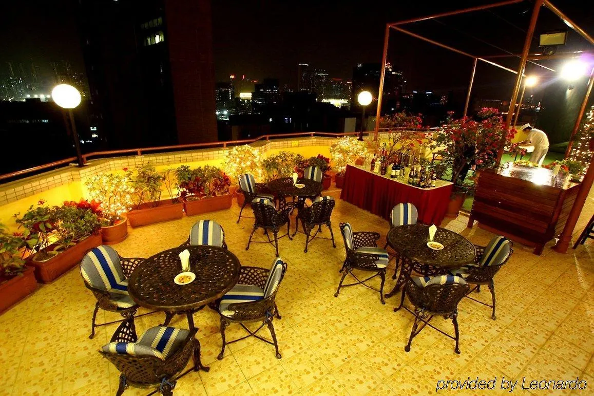 Stanford Hillview Hotel Hongkong 4*,  Kína