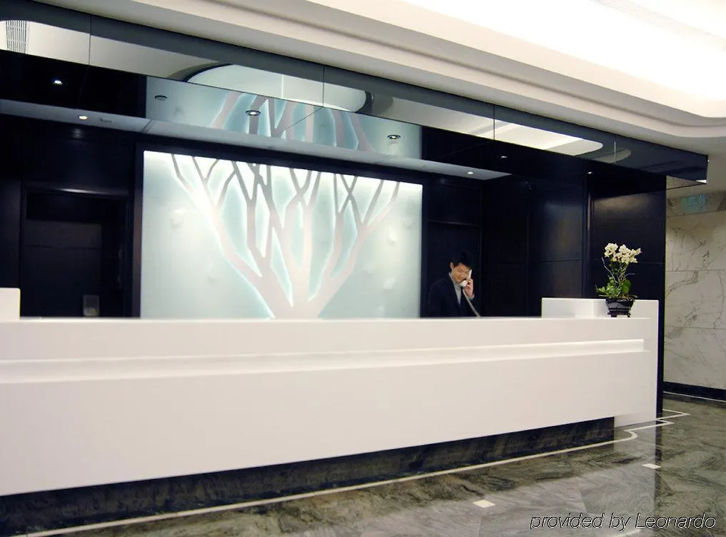 Stanford Hillview Hotel Hongkong