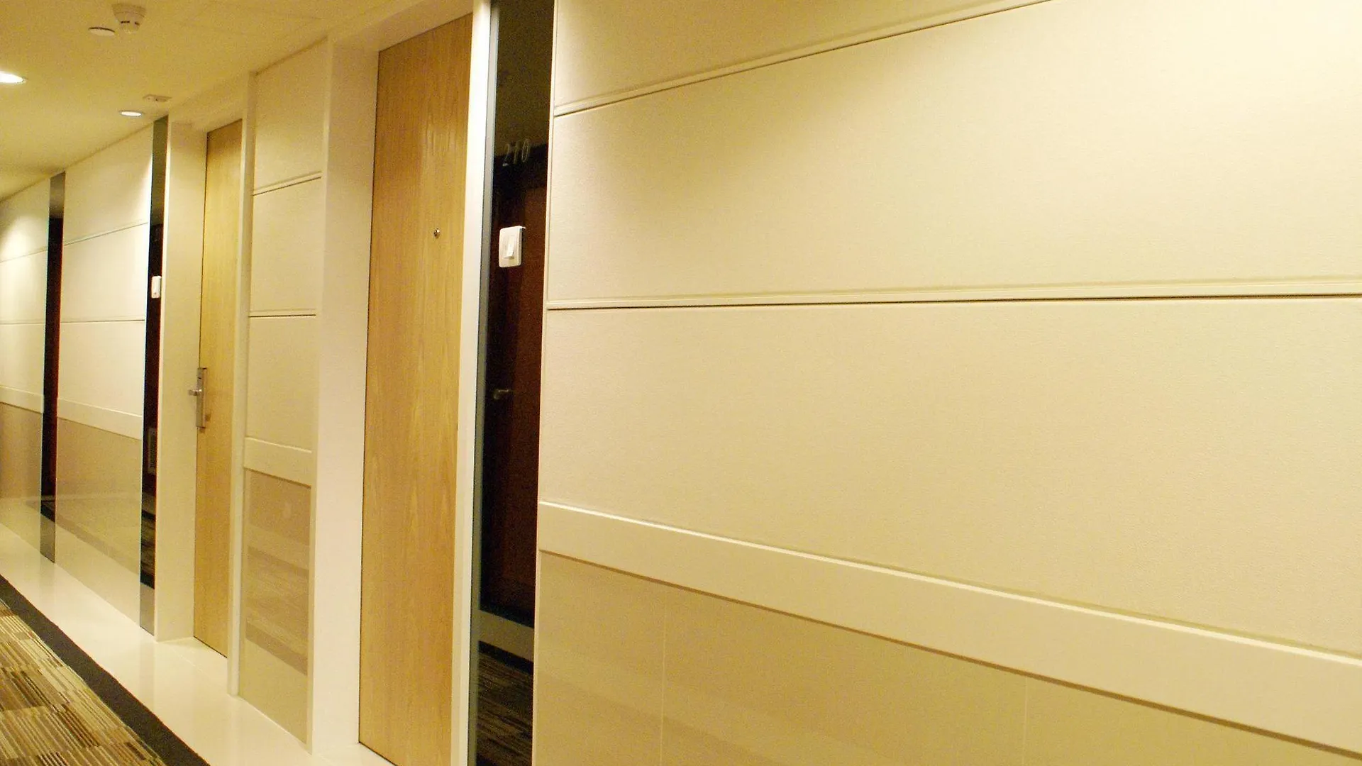 Stanford Hillview Hotel Hongkong