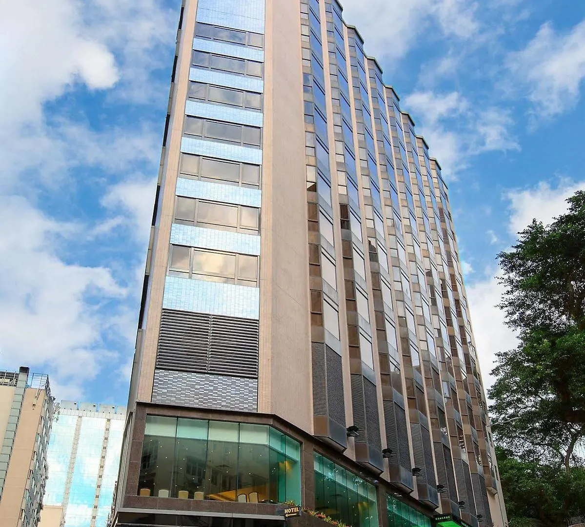 Stanford Hillview Hotel Hongkong