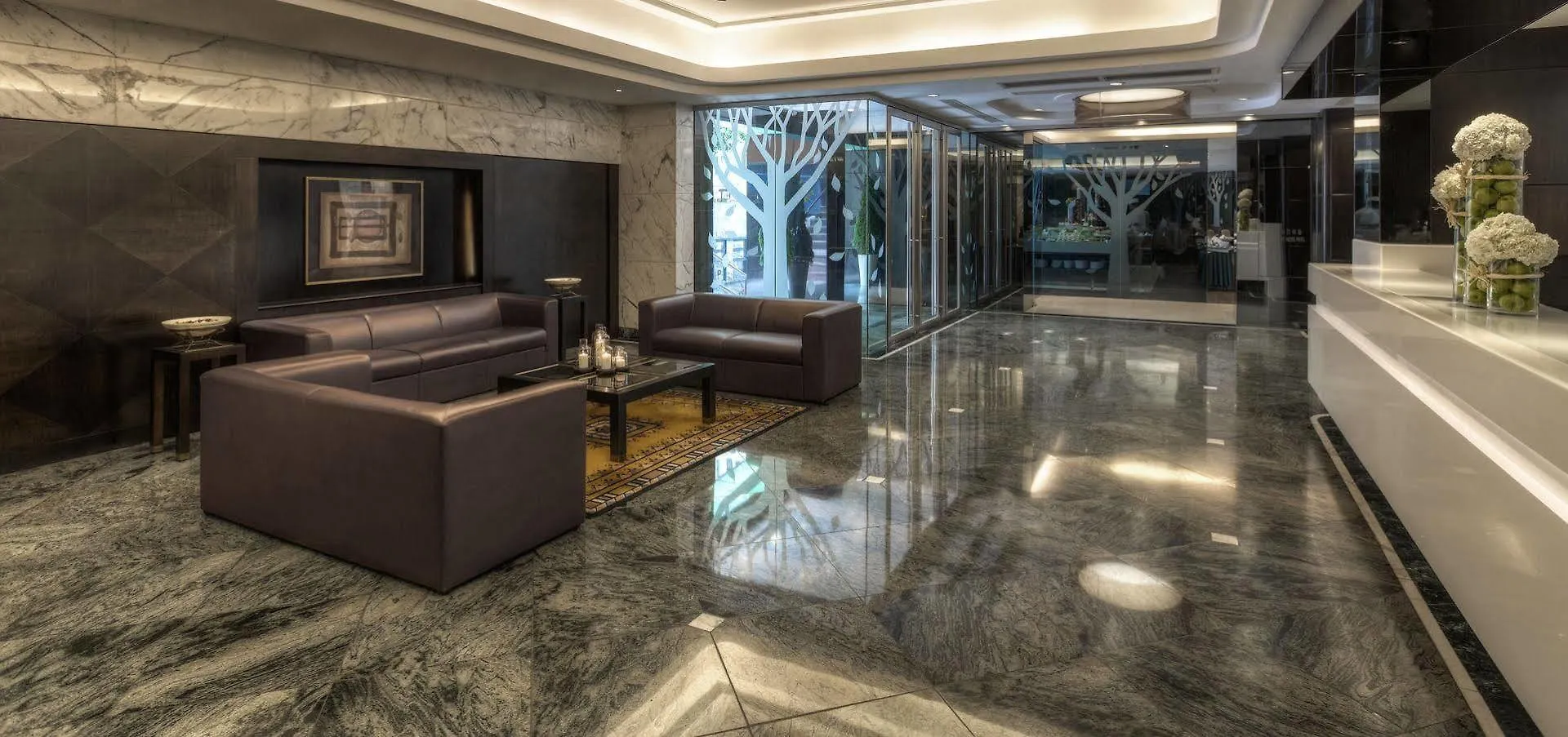 ****  Stanford Hillview Hotel Hongkong Kína