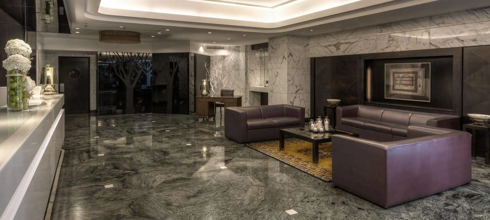 Stanford Hillview Hotel Hongkong