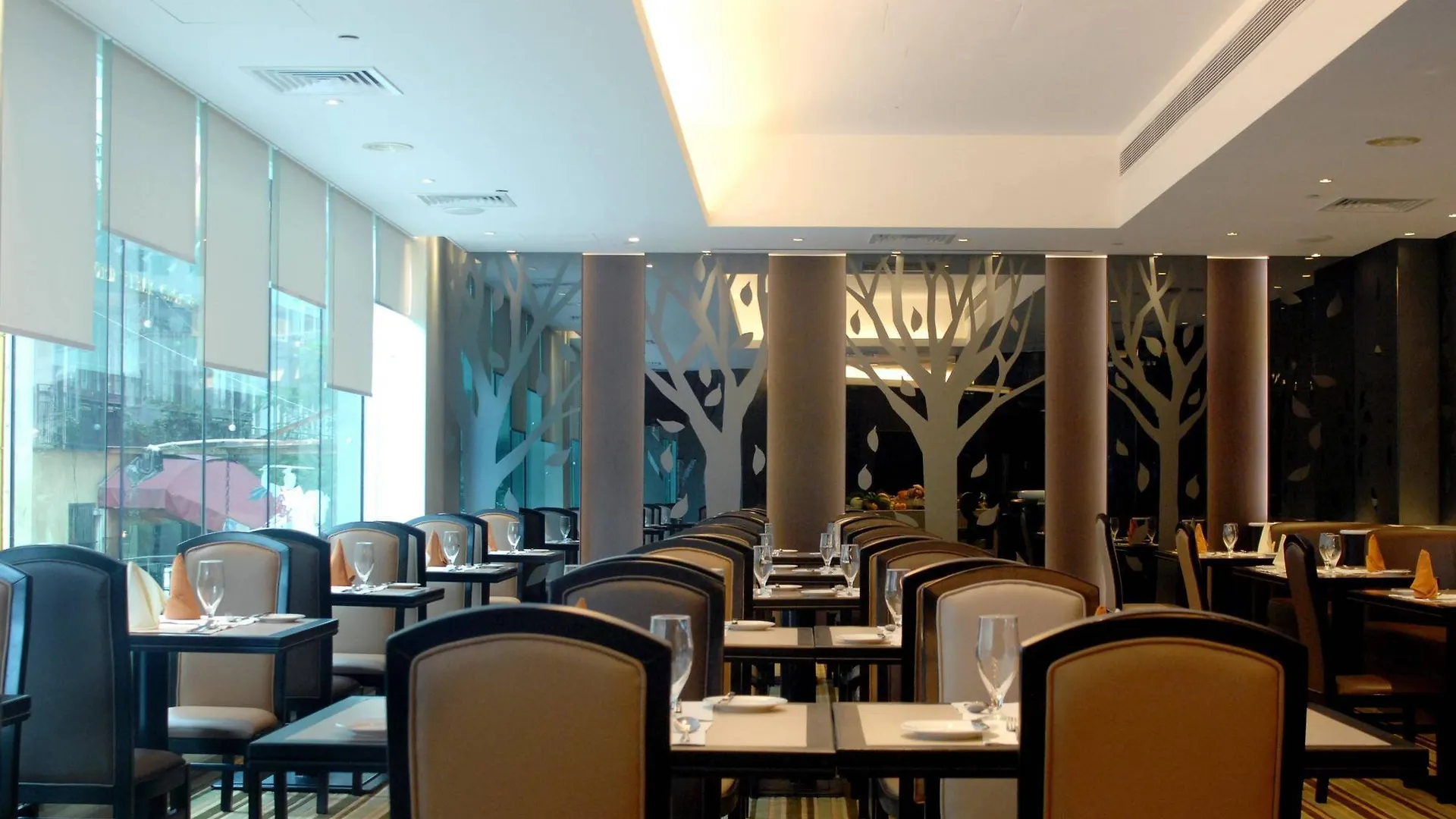 Stanford Hillview Hotel Hongkong Kína