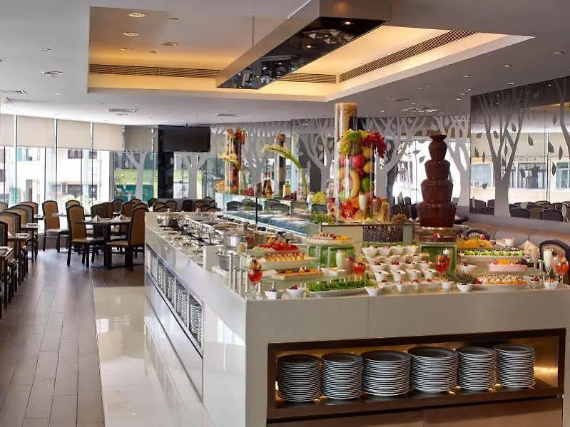 ****  Stanford Hillview Hotel Hongkong Kína