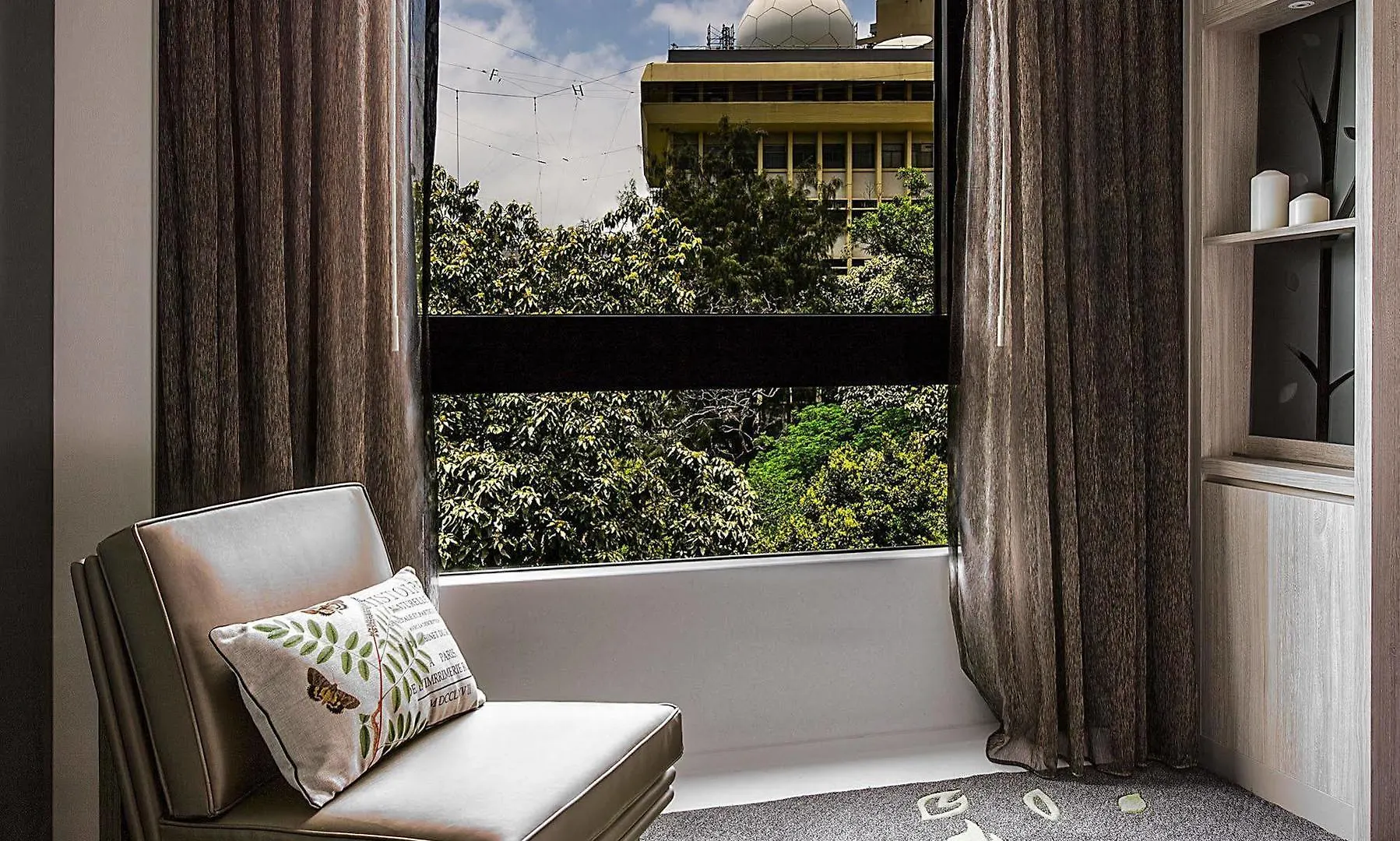 Stanford Hillview Hotel Hongkong 4*,