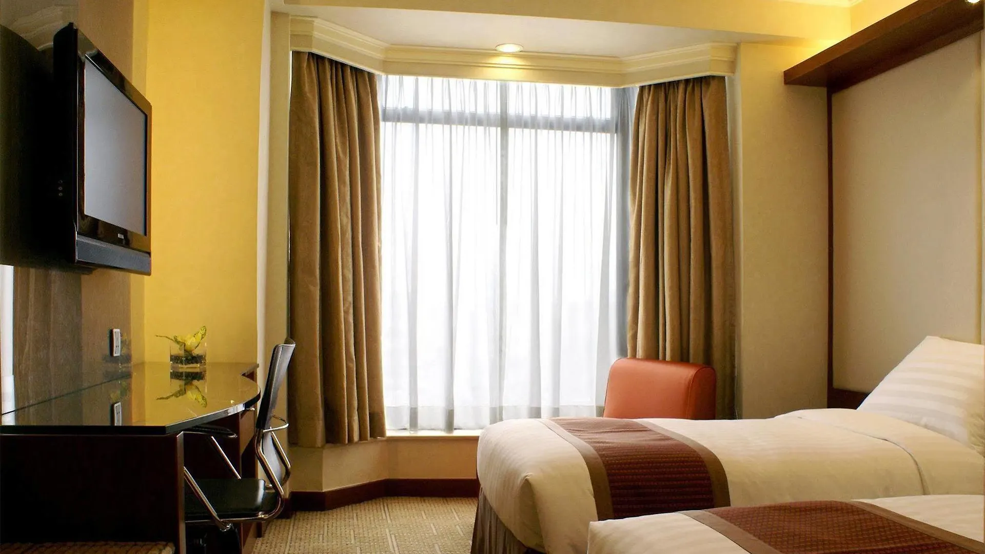 Stanford Hillview Hotel Hongkong