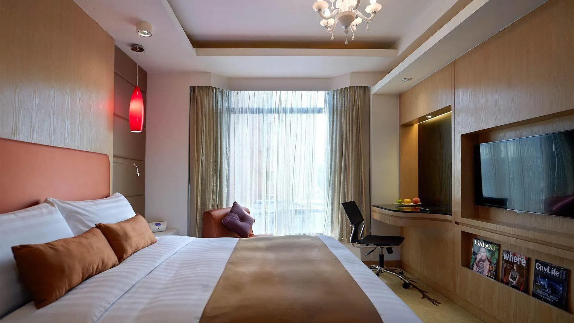 Stanford Hillview Hotel Hongkong 4*,