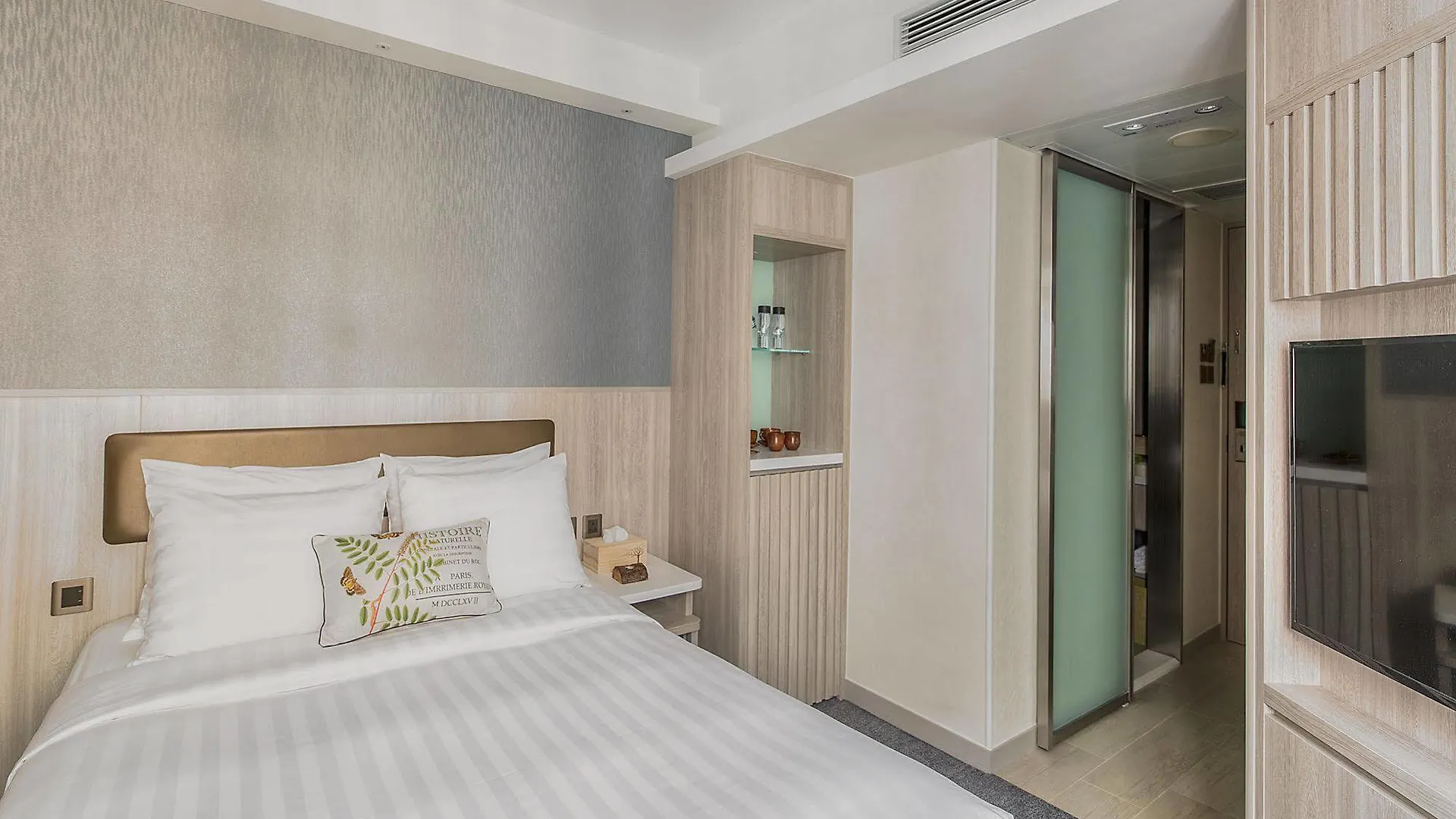 ****  Stanford Hillview Hotel Hongkong Kína