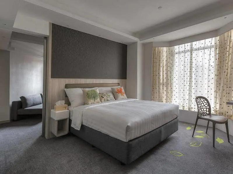 Stanford Hillview Hotel Hongkong 4*,