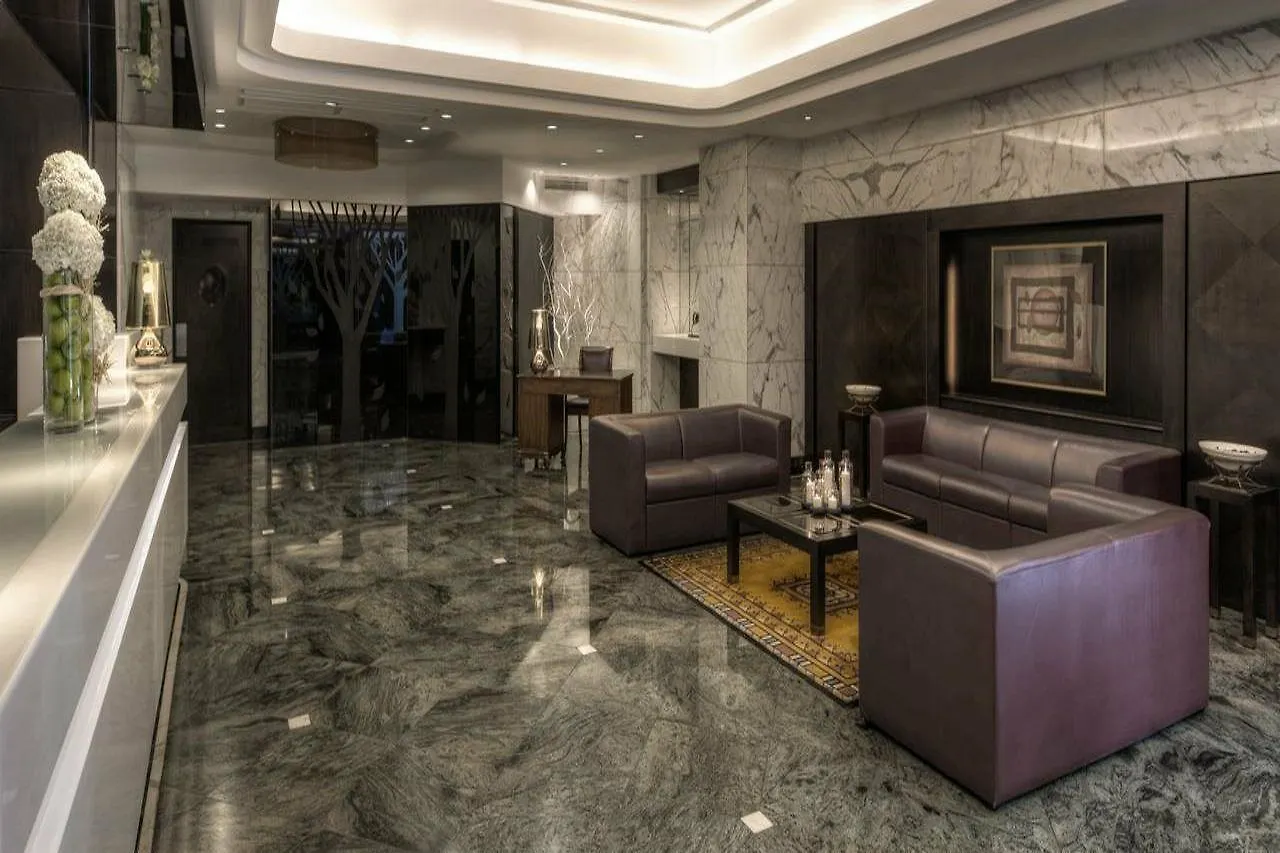 Stanford Hillview Hotel Hongkong