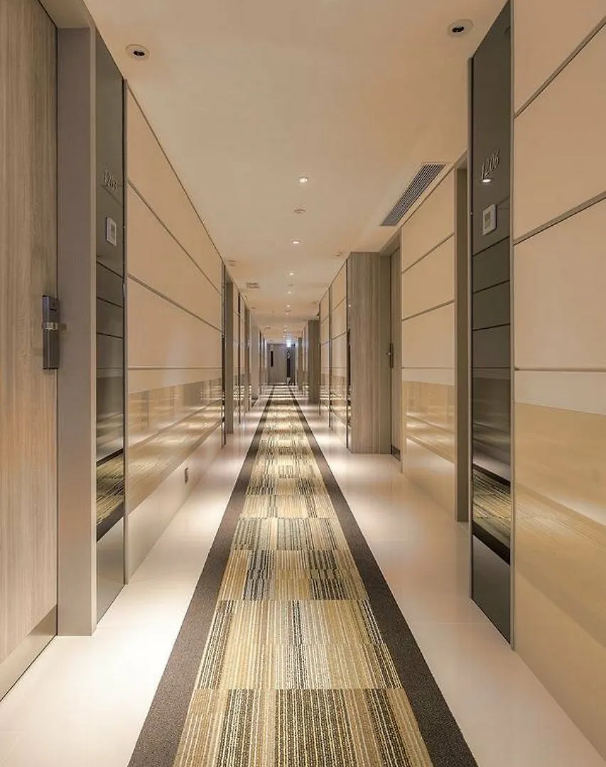 Stanford Hillview Hotel Hongkong