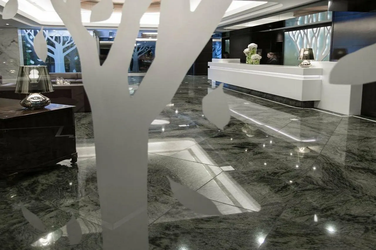 Stanford Hillview Hotel Hongkong Kína