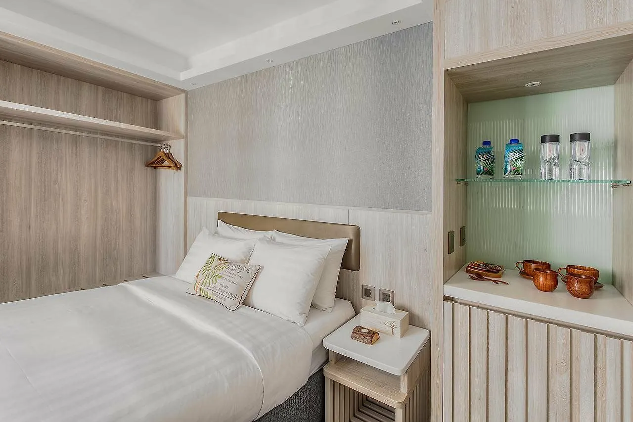 Stanford Hillview Hotel Hongkong Kína