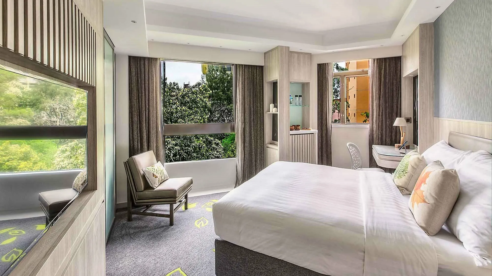 Stanford Hillview Hotel Hongkong