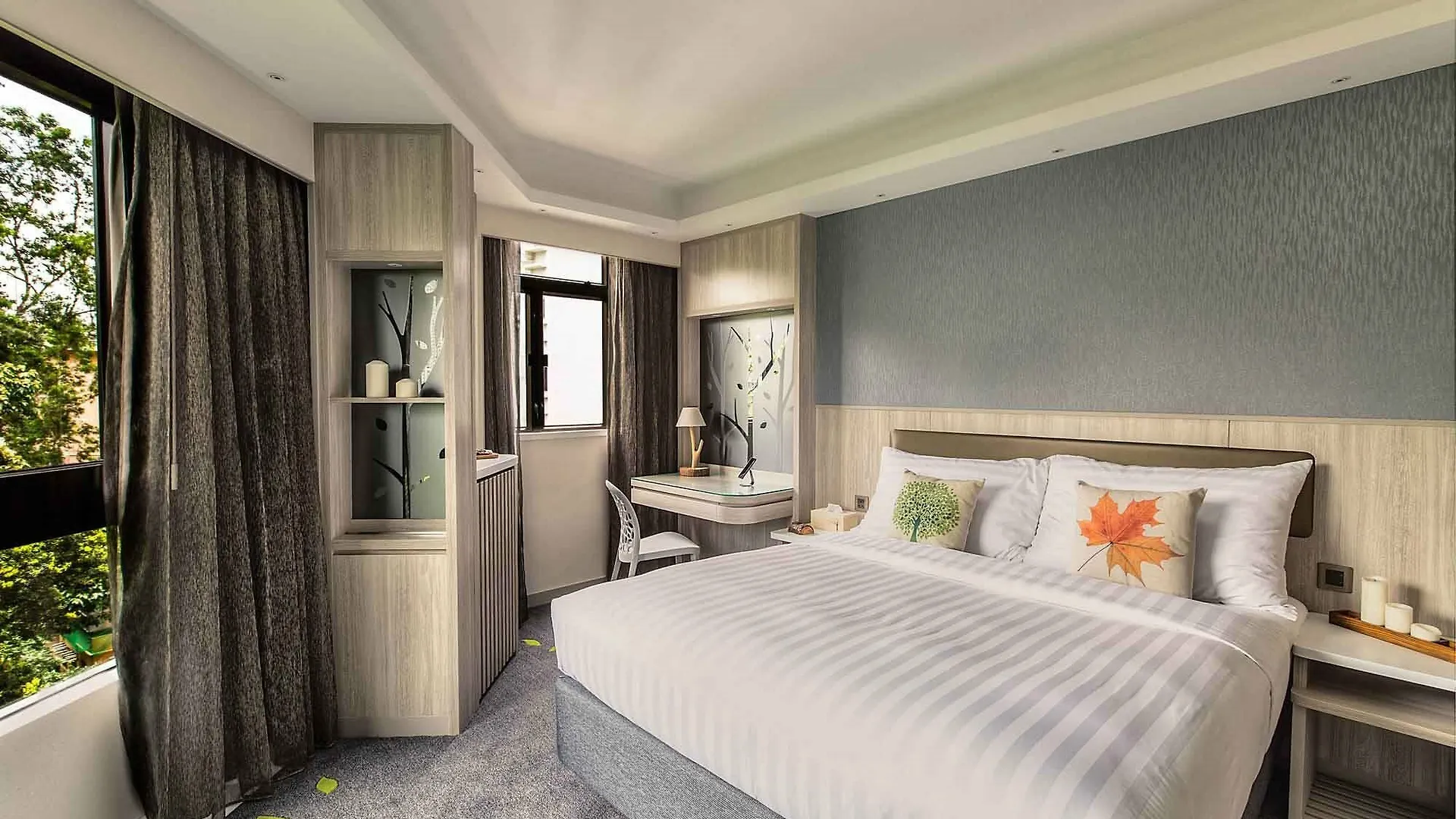 Stanford Hillview Hotel Hongkong