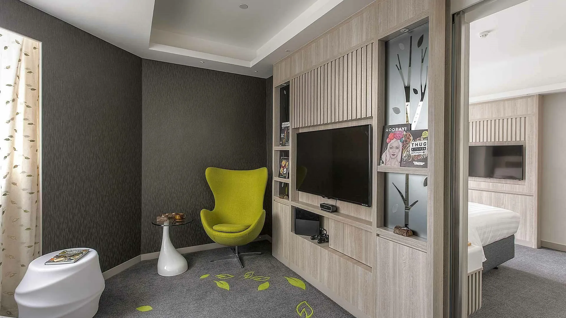 Stanford Hillview Hotel Hongkong Kína