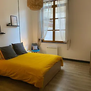 Appartement Joli Quartier Historique, 5 Pers