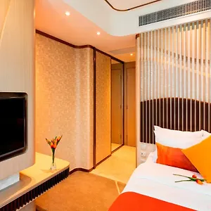 Hotel Burlington, Hongkong