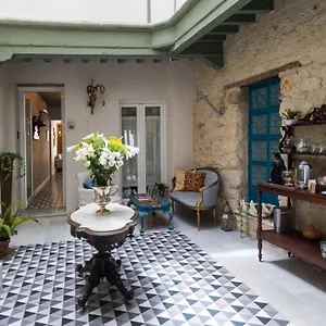 Casa Portus Gaditanus S Xviii Patio Andaluz , El Puerto de Santa Maria Spain